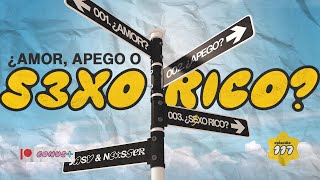 ¿AMOR, APEGO O SEXO RICO? 🤔💖- JASY Y NEISSER EP 117