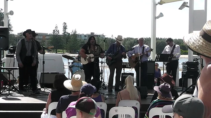 CENTRAL COAST COUNTRY MUSIC FESTIVAL STAR - TANYA ...