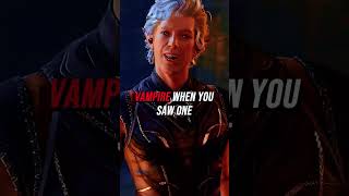 Who Are the Coolest Vampires in the Realms?