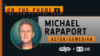 Michael Rapaport Talks Knicks-Fizdale Turmoil with Dan Patrick | Full Interview | 11/14/19