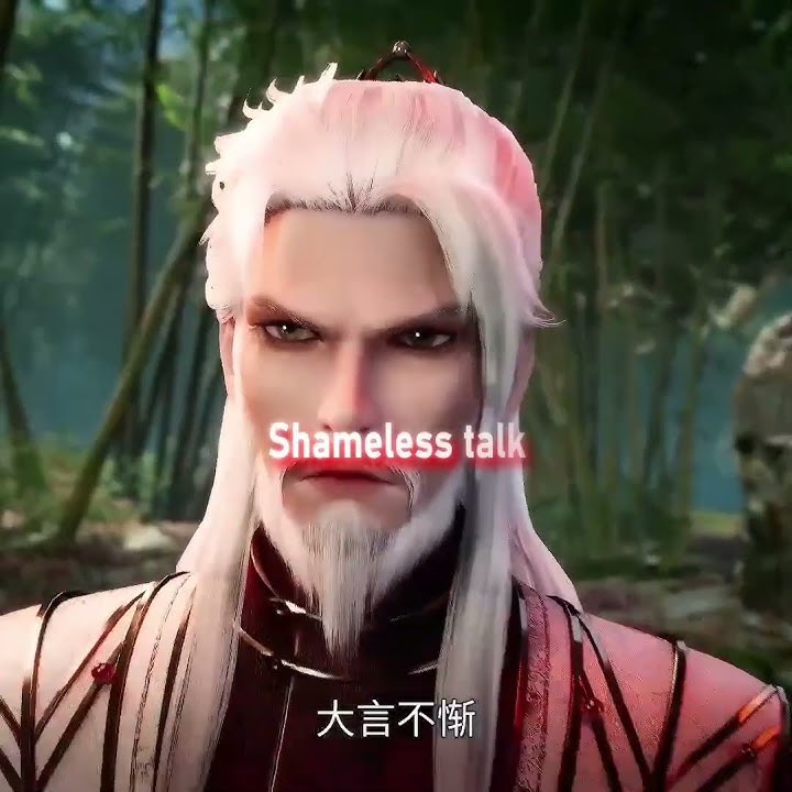 [Lingwu Continent] Lingtian Sect Leader Badass Entry | #shorts #donghua #anime #trending #animation