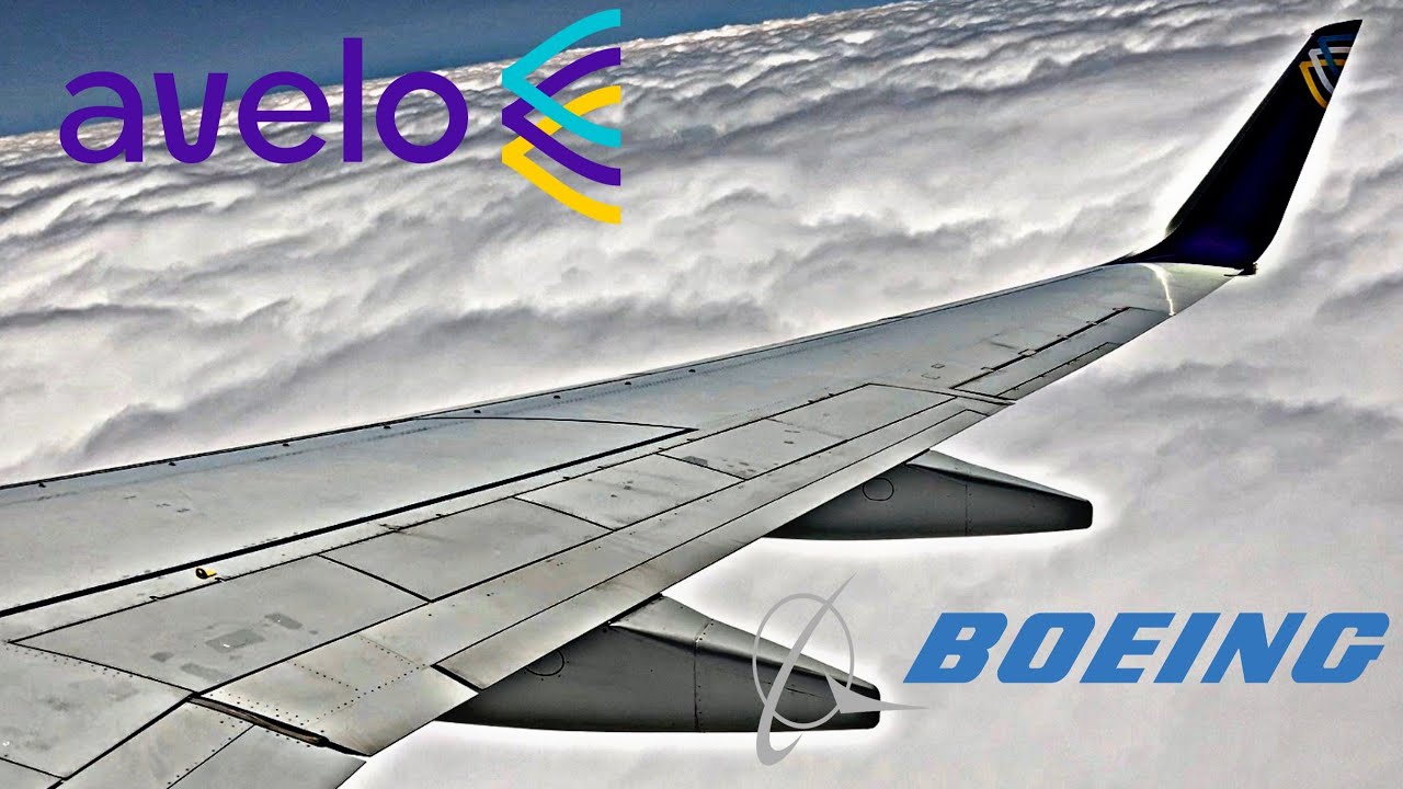 ✅️Full Flight. New Haven HVN to Baltimore BWI - Avelo Airlines Boeing 737-700. Ep #46🔥