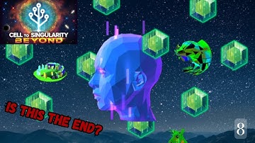 Reaching SINGULARITY in Cell To Singularity | Part 8