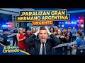 POLICIAS Y AMBULANCIAS PARALIZAN GRAN HERMANO ARGENTINA ¡CONFIRMAN ABANDONO Y DENUNCIAS GRAVES!