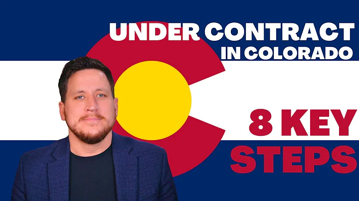 8 Key Steps to Colorado Real Estate Transaction Explained by a Real Estate Broker