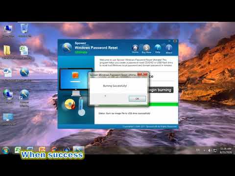 How to Unlock HP Laptop Windows 7 If Forgot Administrator Password hqdefault