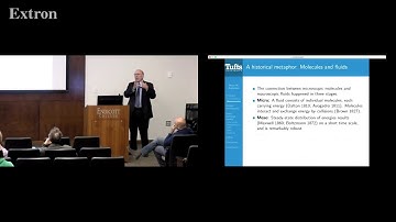 STEM Lecture Series: Dr. Bruce Boghosian