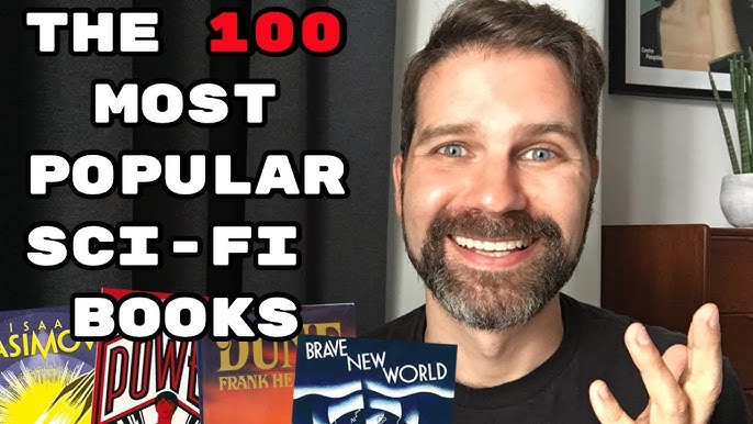 NPRs top 100 Fantasy/Sci Fi to read