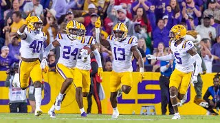 Top 10 Best Games of the 2022-23 College Football Season