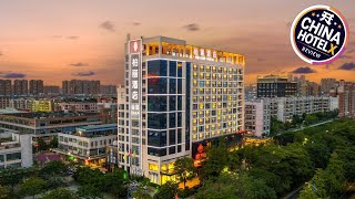 Park Lane Hotel | Foshan, China | Hotel Review ⭐ | China HotelX