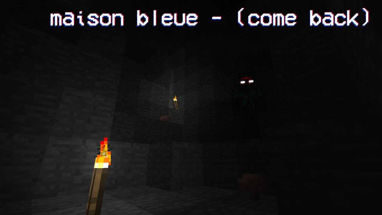 maison bleue - (come back)