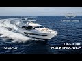 OFFICIAL Sunseeker 76 Yacht Tour