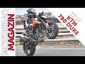 KTM 790 Duke im Test - das beste Naked Bike für kleines Geld?