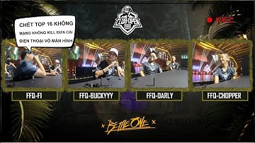 MIC CHECK | FFQ call team cực gắt tại PMCO SEA LEAGUE FS 2019