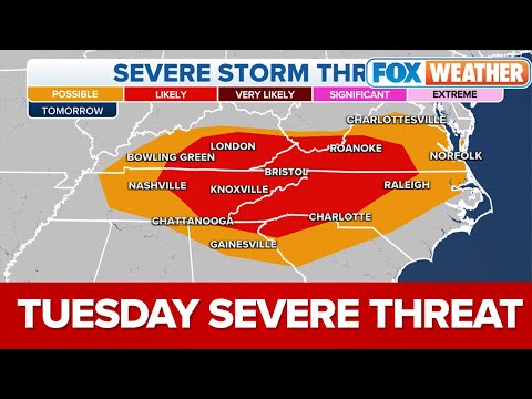 Severe Storm Threat