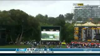 T20 Big Bash - Adelaide Strikers v Melbourne Renegades - Match 3