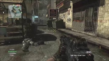 MW3 Off Host Aimbot + God Mode