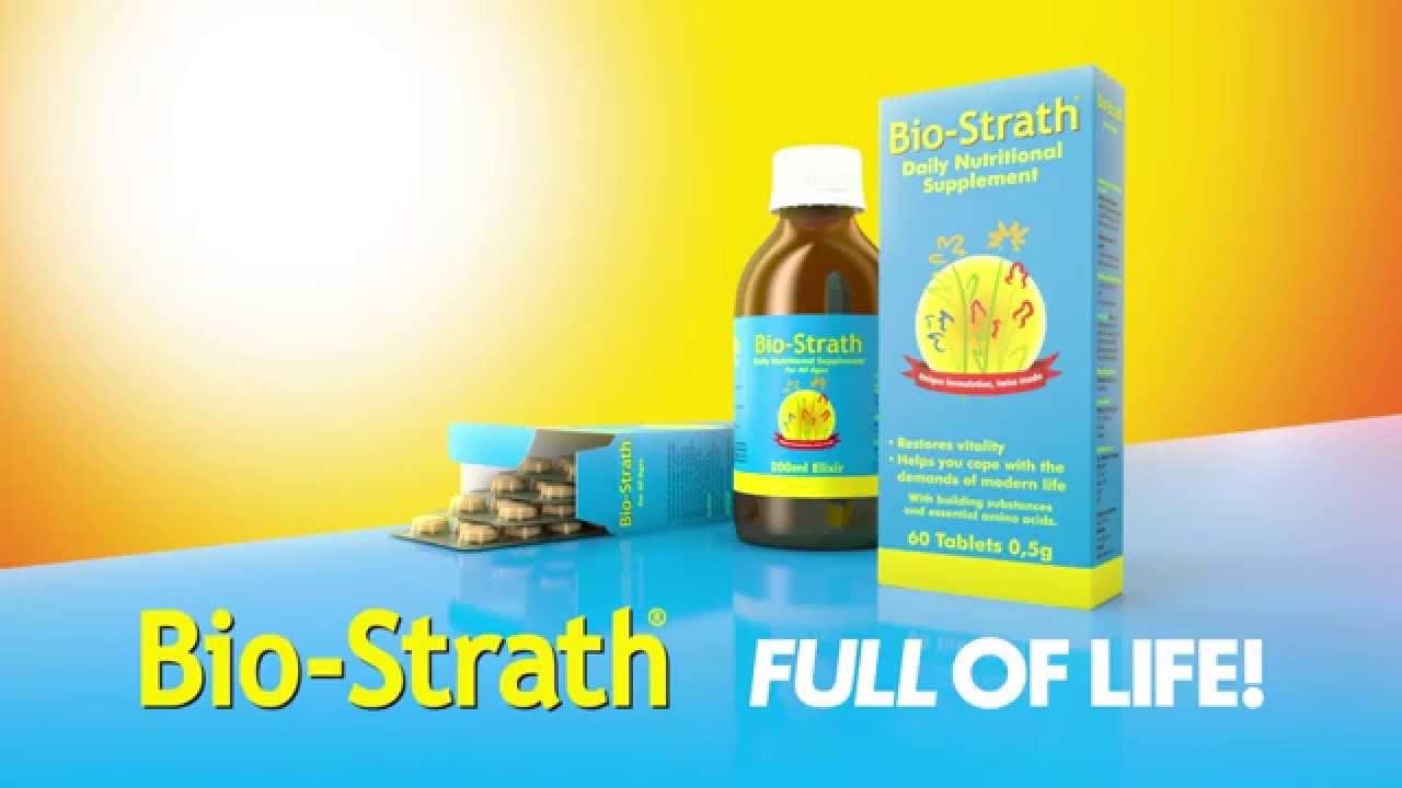 Bio-Strath South Africa - YouTube