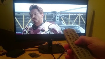 PC media player control with Arduino