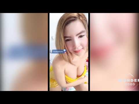 bigo live Thai beautiful girl videos big breasts   Dec212019 01