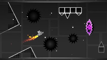 Mi parte en "Origami" - MegaCollab (Hosted by @ramliw ) || Geometry Dash 2.11