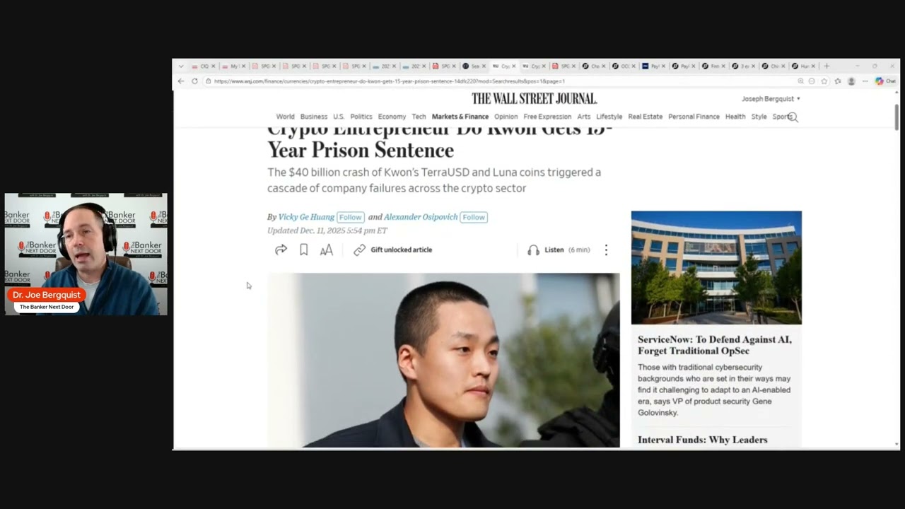 Do Kwon found guilty, crypto players in Abu Dhabi and regulation update  (Crypto Series Part XXXI)