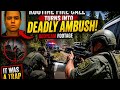 Routine Fire Call Turned Into a Deadly Ambush | Idaho Bodycam