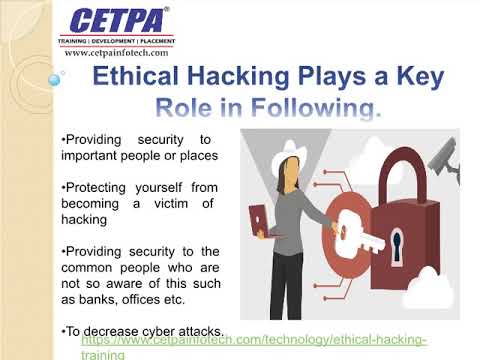 Advantages and Disadvantages to learn Ethical Hacking Course - YouTube