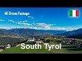 Amazing South Tyrol / Südtirol (Alto Adige) - DJI Mini 3 Pro Cinematic footage (4K UHD)