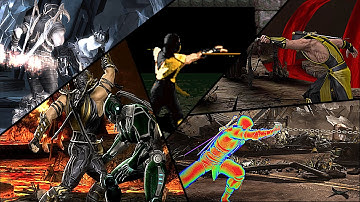 MORTAL KOMBAT 