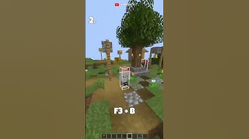 Best keyboard shortcuts in minecraft. Part-2.🔥🤯.            #shorts #minecraft