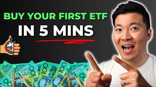 Here's How To Buy Your First ETF In 5 Minutes (Australia) screenshot 4