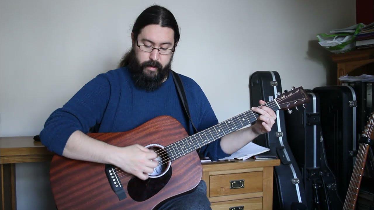 Under the boardwalk The Drifters Beginners Guitar Lesson YouTube