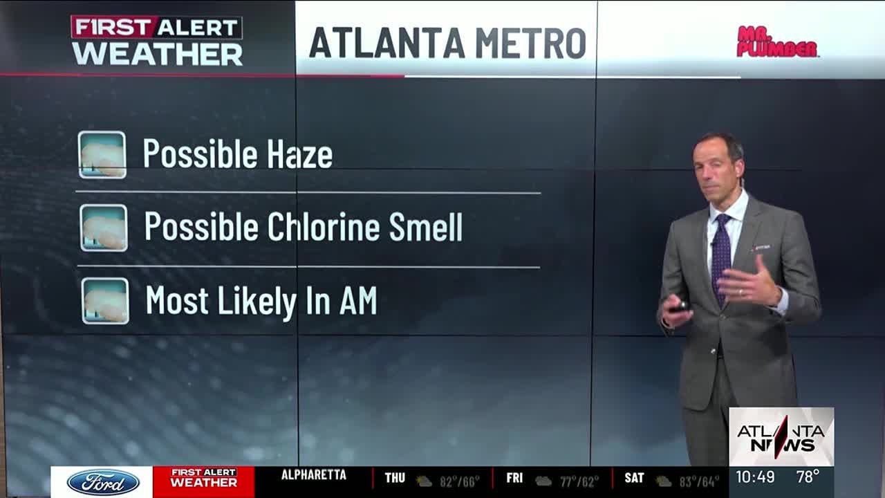 First Alert Forecast: Mainly dry weather continues - YouTube