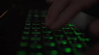 Hacking MS-DOS - footage CINEMATIC HACKER B ROLL Sony a7r3