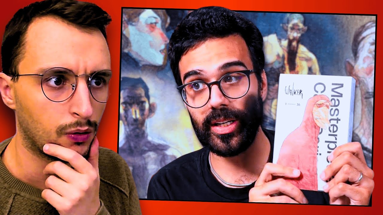 Il nuovo progetto di Dario Moccia è PROBLEMATICO