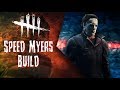 Speed Myers Build - Dead by Daylight - Killer #261 Shape