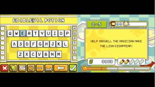 Super Scribblenauts w/ Agrsn: 2-5: Greatest Magic Trick
