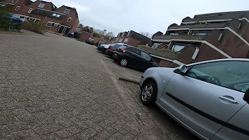 Fietsen Almere Haven april 2021 II