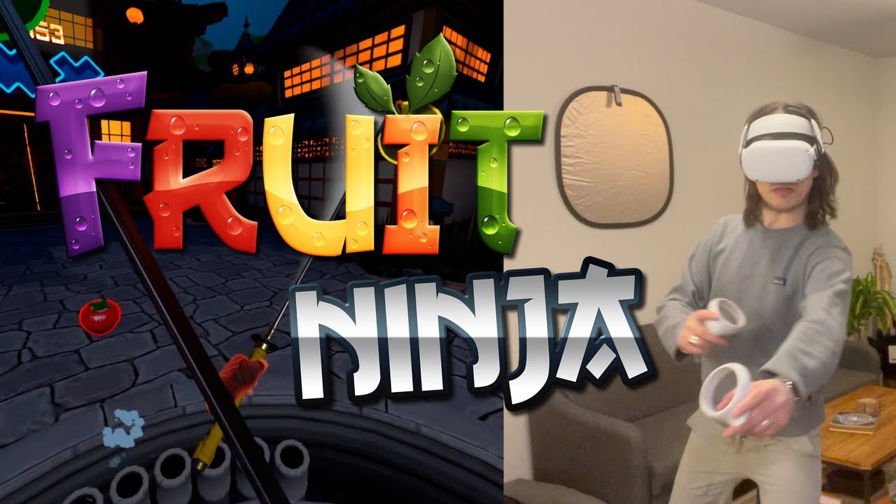 Fruit Ninja VR 2 Fully Available Today On Quest, PC VR - VRScout
