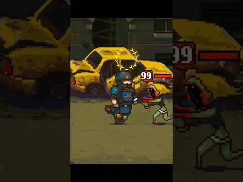 MELEE SURVIVOR VS