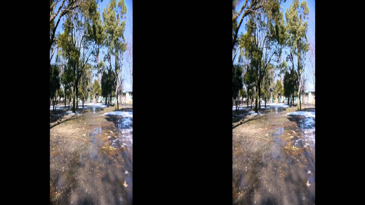 The last flight of my first AR.Drone.