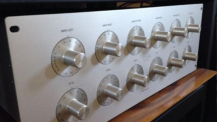 Active vs. passive crossovers