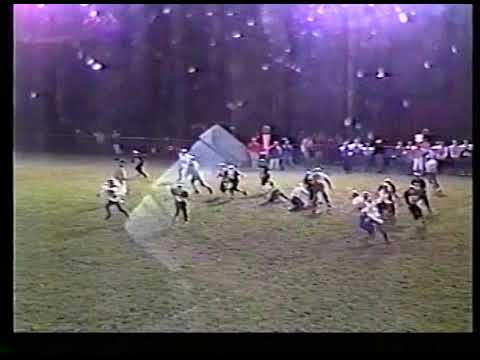 Linton-Stockton High School 2000 Miner Football Highlights | Indiana High School Football
