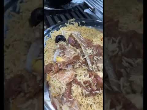 افضل وألذ كبسة في الرياض مضغوط نورة