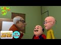 Motu Patlu ki Naukri Motu Patlu in Hindi 3D Animation Cartoon As on Nickelodeon