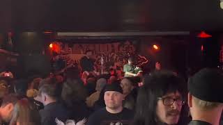 Sorry by Flatfoot 56 LIVE @ X-Ray Arcade (03.15.2024)