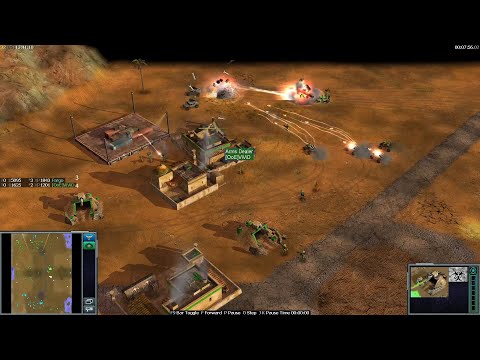 Zero Hour World Series Semi Finals - Fargo vs Vivid (part 2)