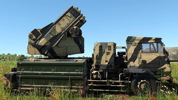 Tan-SAM-1C - Update KINGS OF BATTLE Dev Server - War Thunder