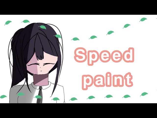 Banchan Art  Speed Paint - Scene